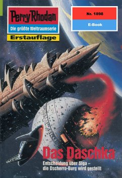 Das Daschka (Heftroman) / Perry Rhodan-Zyklus 