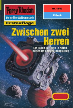 Zwischen zwei Herren (Heftroman) / Perry Rhodan-Zyklus 