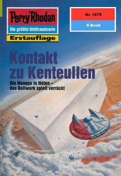 Kontakt zu Kenteullen (Heftroman) / Perry Rhodan-Zyklus 