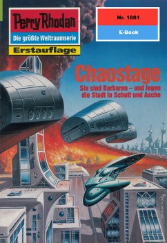 Chaostage (Heftroman) / Perry Rhodan-Zyklus 