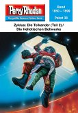 Die Tolkander (Teil 2) / Die Heliotischen Bollwerke / Perry Rhodan - Paket Bd.38 (eBook, ePUB)