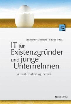 IT für Existenzgründer und junge Unternehmen (eBook, PDF) - Lehmann, Frank R.; Kirchberg, Paul; Bächle, Michael