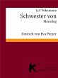 SCHWESTER VON (eBook, ePUB) - Bild 1