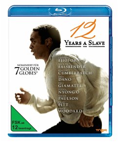 12 Years a Slave - Chiwetel Ejiofor,Michael Fassbender,Sarah...
