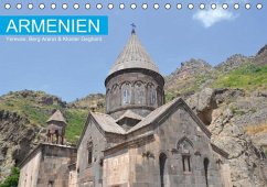 ARMENIEN (Tischkalender immerwährend DIN A5 quer) - Weyer, Oliver