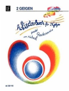 Cover Erstes Liederbuch