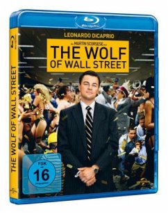 The Wolf of Wall Street - Jonah Hill,Leonardo Dicaprio,Margot Robbie