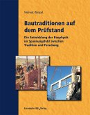 Bautraditionen auf dem Prüfstand. (eBook, PDF)