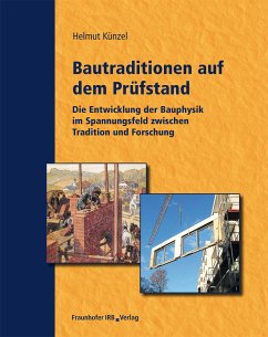 Bautraditionen auf dem Prüfstand. (eBook, PDF) - Künzel, Helmut