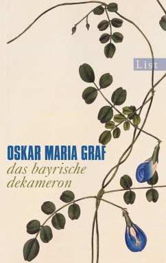 Das bayrische Dekameron (eBook, ePUB) - Graf, Oskar Maria