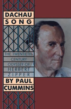 Dachau Song - Cummins, Paul F.