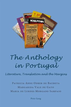 The Anthology in Portugal - Odber de Baubeta, Patricia Anne;Vale de Gato, Margarida;Sampaio, Maria de