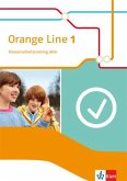 Orange Line IGS 1. Klassenarbeitstraining aktiv!. Ausgabe 2014