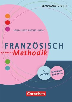 Fachmethodik: Französisch-Methodik - Schulze Wettendorf, Nicola;Scheersoi, Annette;Münchow, Sabine
