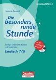 Englisch: Klasse 7/8, m. CD-ROM