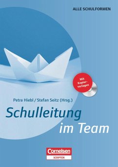 Schulleitung im Team - Hiebl, Petra; Klenk, Gerald; Post, Eva; Seitz, Stefan