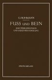 Fuß und Bein Fuß und Bein