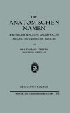 Die Anatomischen Namen Die Anatomischen Namen