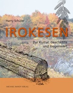 Irokesen, m. CD-ROM - Schüler, Harry