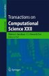 Transactions on Computational Science... - Bild 1