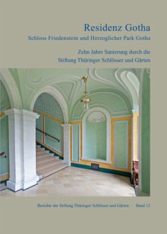 Cover Residenz Gotha