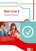 Red Line 1. Klassenarbeitstraining aktiv mit Multimedia-CD. Ausgabe 2014