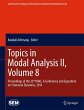 Topics in Modal Analysis II, Volume 8 - Bild 1