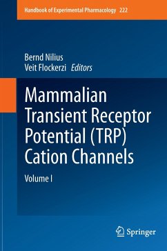 Mammalian Transient Receptor Potential (TRP) Cation Channels