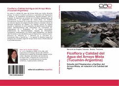 Ficoflora y Calidad del Agua del Arroyo Mista (Tucumán-Argentina)