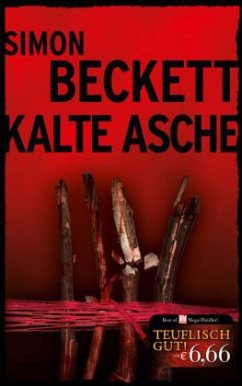 Kalte Asche / David Hunter Bd.2 - Simon Beckett - Kalte Asche