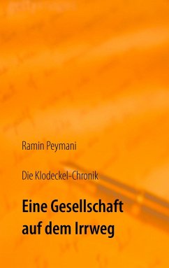 Die Klodeckel-Chronik - Peymani, Ramin