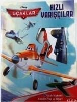 Disney Ucaklar - Hizli Yariscilar - Kolektif