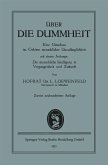Über die Dummheit Über die Dummheit