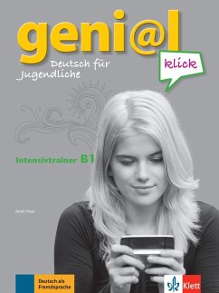 geni@l klick. Intensivtrainer B1 - Fleer, Sarah