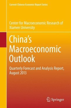 China's Macroeconomic Outlook - Center for Macroeconomic Research at Xia