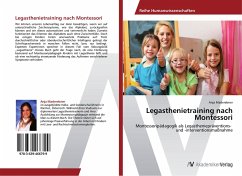 Legasthenietraining nach Montessori - Maderebner, Anja