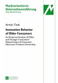 Innovation Behavior of Older Consumers