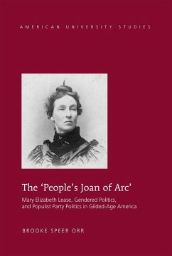 The ¿People¿s Joan of Arc¿ - Orr, Brooke Speer