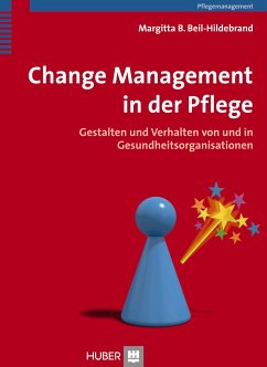Change Management in der Pflege - Beil-Hildebrand, Margitta