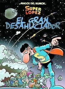 El gran desahuciador - Jan