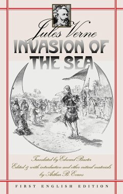 Invasion of the Sea (eBook, ePUB) - Verne, Jules