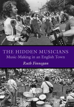 The Hidden Musicians (eBook, ePUB) - Finnegan, Ruth