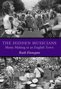 Cover The Hidden Musicians (eBook, ePUB)