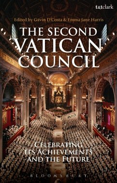 Cover The Second Vatican Council (eBook, PDF)
