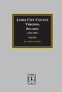 James City County, Virginia Records, 1634-1904 - Duvall, Lindsay