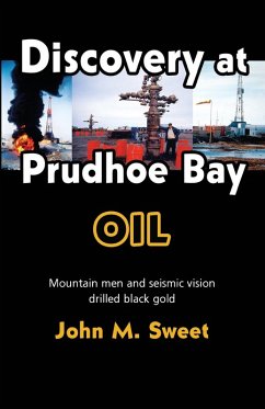 Cover Discover at Prudhoe Bay