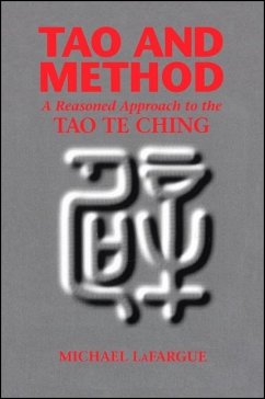 Tao and Method - Lafargue, Michael