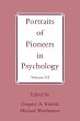Portraits of Pioneers in Psychology - Bild 1