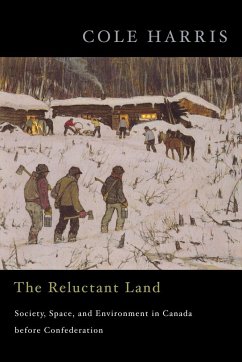 The Reluctant Land - Harris, Cole