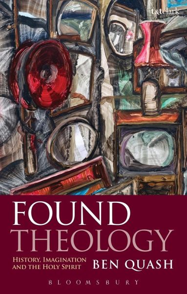 Found Theology (eBook, ePUB)